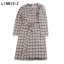 LINNIE.Z  秋冬 服装 女裙装 连衣裙 LDM5ST5121