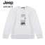 JEEP SPIRIT 2023 春夏 服装 男上装 男士卫衣 JM2DA1SS6113