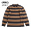 JEEP SPIRIT 2023 春夏 服装 男上装 男士T恤 JM2DA1PS6281