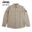 JEEP SPIRIT 2023 春夏 服装 男上装 男士衬衫 JM2DA1SH6245