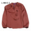 LINNIE.Z  秋冬 服装 女上装 女款衬衫 LQM2S5037