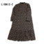 LINNIE.Z  秋冬 服装 女裙装 连衣裙 LQM3ST5052