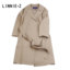 LINNIE.Z  秋冬 服装 女上装 女款风衣 LQM3SF5071