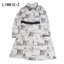 LINNIE.Z  秋冬 服装 女裙装 连衣裙 LQM4ST5057