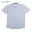 JANEDALY 2023 春夏 服装 男上装 男士衬衫 23-23122-63兰