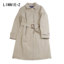 LINNIE.Z  春夏 服装 女上装 女款风衣 LCM3SF4890