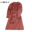 LINNIE.Z  秋冬 服装 女裙装 连衣裙 LQM2ST5038