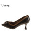 Usexy 2023 春夏 鞋靴 女鞋 女士单鞋 223WC2135