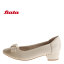 Bata 2023 春夏 鞋靴 女鞋 女士单鞋 WGL6291DDD1BQ3