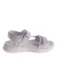 特步 2023 春夏 母婴儿童 童鞋 儿童凉鞋 677214504571淡紫色