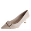 莱尔斯丹le saunda  春夏 鞋靴 女鞋 女士单鞋 LS2M59101