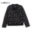 LINNIE.Z  秋冬 服装 女上装 女款外套 LDL5S4781