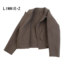 LINNIE.Z  秋冬 服装 女上装 女款大衣 LDL4SD4812