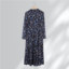 皮尔卡丹pierre cardin 2023 秋冬 服装 女裙装 连衣裙 P3336E3928N3