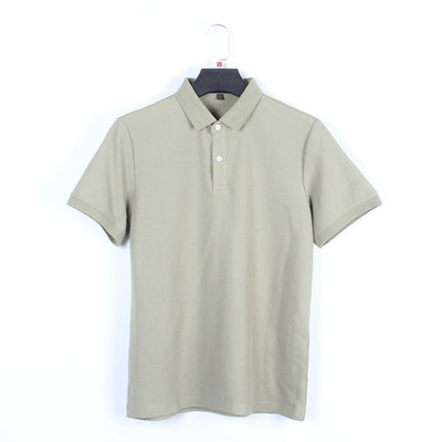 Ford福特 2024 春夏 服装 男上装 男士T恤 T503193绿色