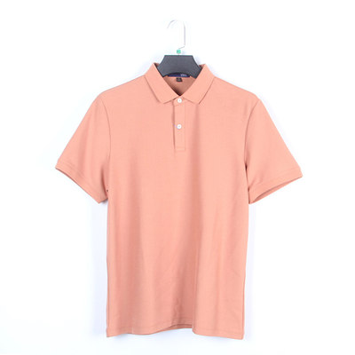 Ford福特 2024 春夏 服装 男上装 男士T恤 T503193砖红