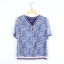 LINNIE.Z 2024 春夏 服装 女上装 女款针织衫/毛衣 LXO08SS5568