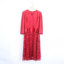 皮尔卡丹pierre cardin 2024 春夏 服装  女装 女裙装 连衣裙 P4108E4010R2