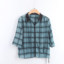 伊恒漫  春夏 服装 女上装 女款衬衫 23SQ1205