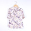 皮尔卡丹pierre cardin 2024 夏 服装 女上装 女款衬衫 P4228A3023Z3