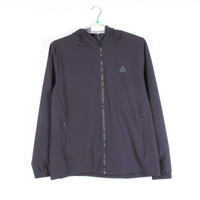 PEAK 2024 秋 运动户外 运动服 运动外套 F2243057黑色
