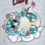 LINNIE.Z  冬 服装 女上装 女款卫衣 LDN7S5369