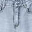 语色 2025 春 服装 女裤装 女款牛仔裤 25-K857