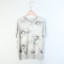 雪铁绒XUETIERONG 2025 夏 服装 女上装 女款T恤 R30585(Q901003)