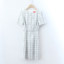 皮尔卡丹pierre cardin  夏 服装 女裙装 连衣裙 P4248D4027W3