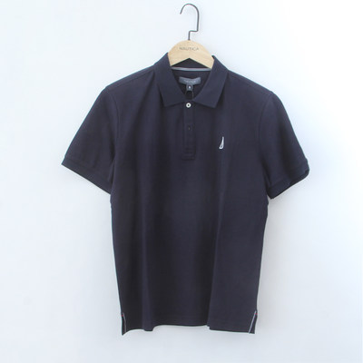 nautica  夏 服装 男上装 男士T恤 KC11054nv