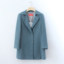 皮尔卡丹pierre cardin 2025 春 服装 女上装 女款风衣 P4100G3978G0