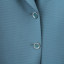 皮尔卡丹pierre cardin 2025 春 服装 女上装 女款风衣 P4100G3978G0