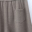 墨布语  秋 服装 女裤装 女款休闲裤 8A6616KT