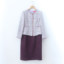 皮尔卡丹pierre cardin  秋 服装 女裙装 连衣裙 P4313E3859Z3