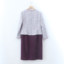 皮尔卡丹pierre cardin  秋 服装 女裙装 连衣裙 P4313E3859Z3