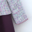 皮尔卡丹pierre cardin  秋 服装 女裙装 连衣裙 P4313E3859Z3