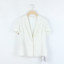 皮尔卡丹pierre cardin 2025 夏 服装 女上装 女款外套 P4247L4005W3