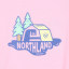 NORTHLAND  春夏 母婴儿童 童装 儿童T恤/POLO衫 CO135113-3