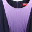 皮尔卡丹pierre cardin  夏 服装 女裙装 连衣裙 P2213D2130Z0