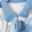 曼得露Man De Lu 2025 夏 服装 女上装 女款针织衫/毛衣 80153-2364