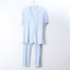 竹丽叶  夏 内衣/睡衣/基础打底/袜子 睡衣/居家 睡衣/居家服套装 23021