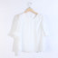 LINNIE.Z 2025 夏 服装 女上装 女款衬衫 LXP01SS5825
