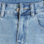 语色 2025 夏 服装 女裤装 女款牛仔裤 25-K870