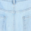 语色 2025 夏 服装 女裤装 女款牛仔裤 25-K7887