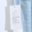 语色 2025 夏 服装 女裤装 女款牛仔裤 25-K7887