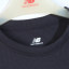 NEW BALANCE 2025 夏 运动户外 运动服 运动T恤 MT51607-BK-