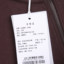VSARNNI JEANS 2025 冬 服装 男上装 男士卫衣 VMJ253W00736A-G02