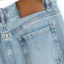 VSARNNI JEANS 2025 夏 服装 女裤装 女款牛仔裤 VWJ251K00654-F1