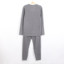 铜牛 2025 冬 内衣/睡衣/基础打底/袜子 保暖内衣 保暖套装 0852-1443-4518