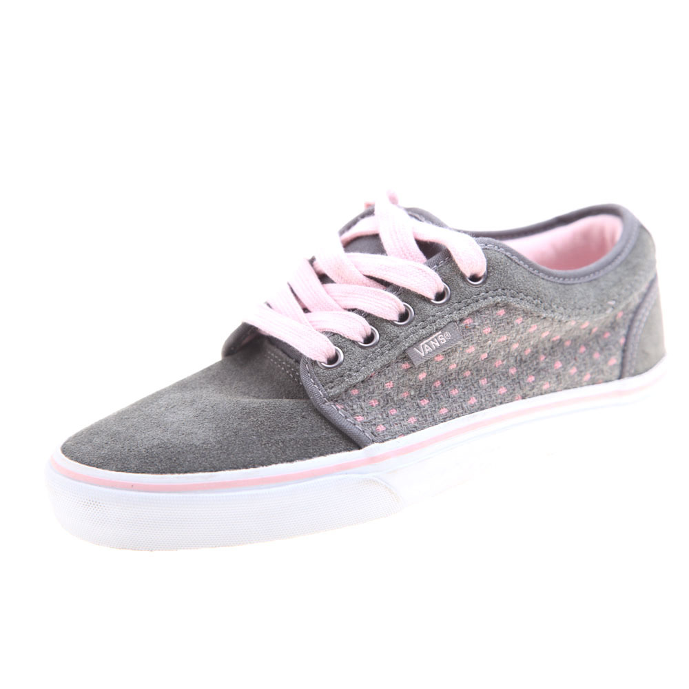 <em>VANS女款</em>时尚硫化鞋-上品折扣网